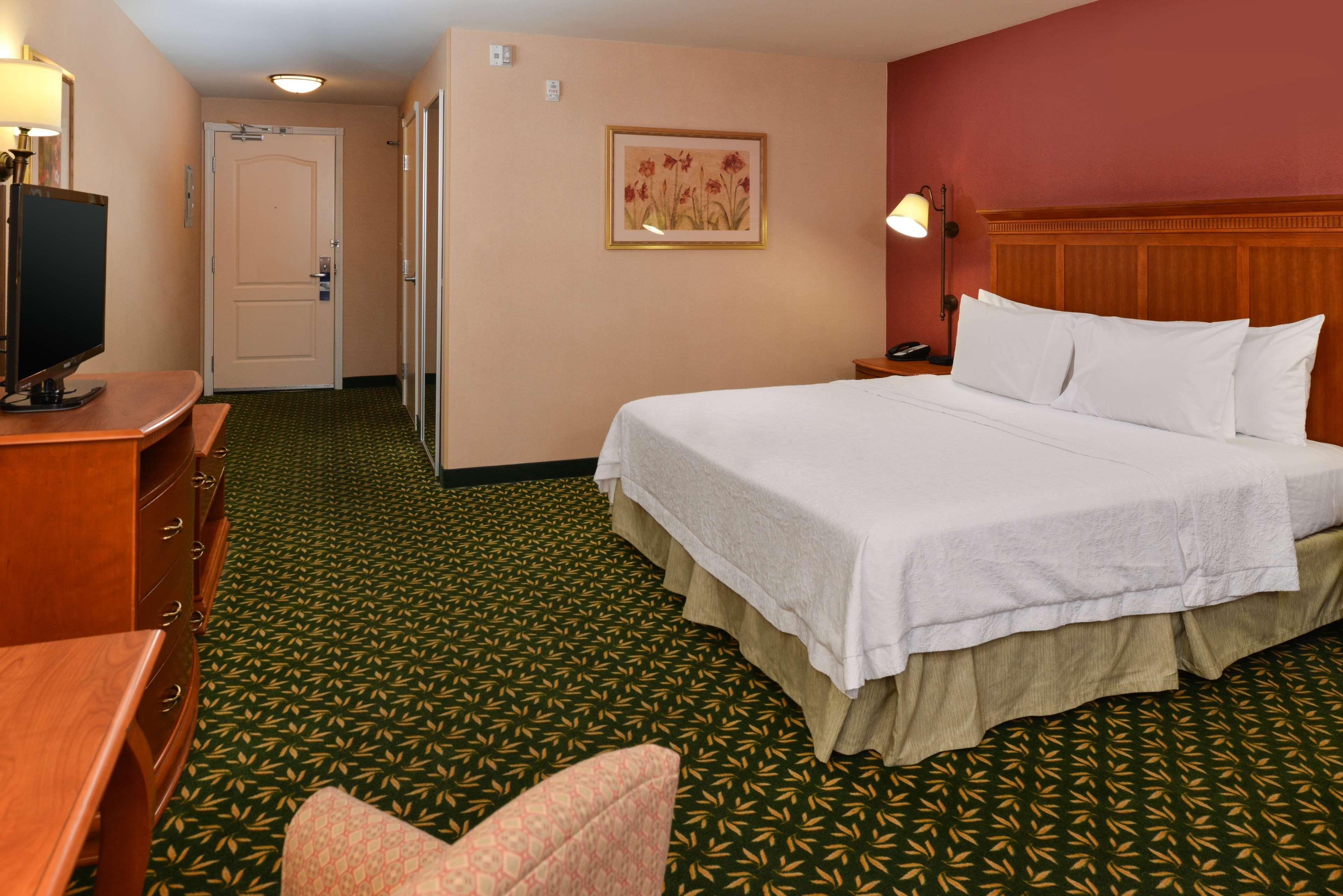 Newly Renovated-Hampton Inn & Suites Casper Eksteriør bilde