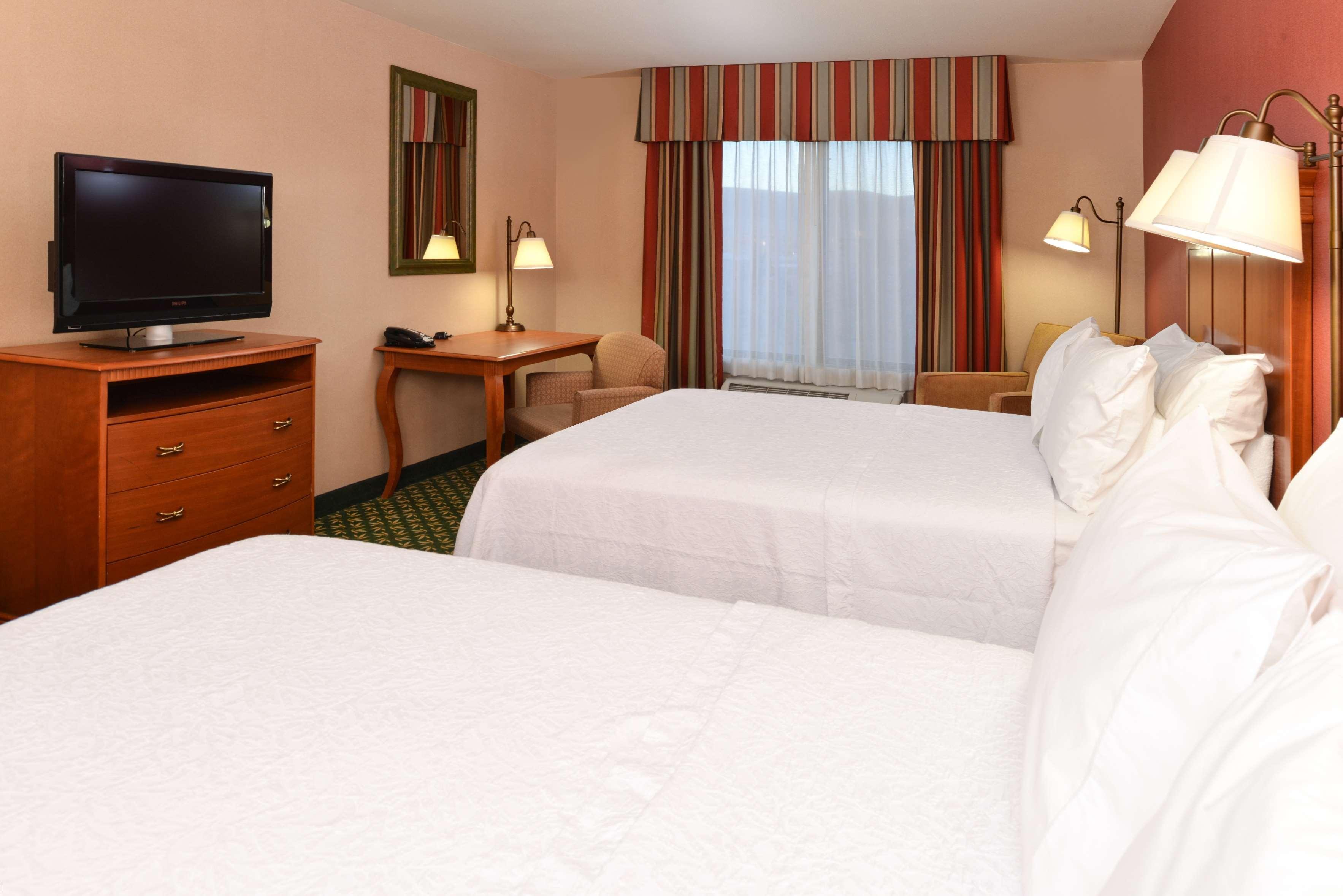 Newly Renovated-Hampton Inn & Suites Casper Eksteriør bilde