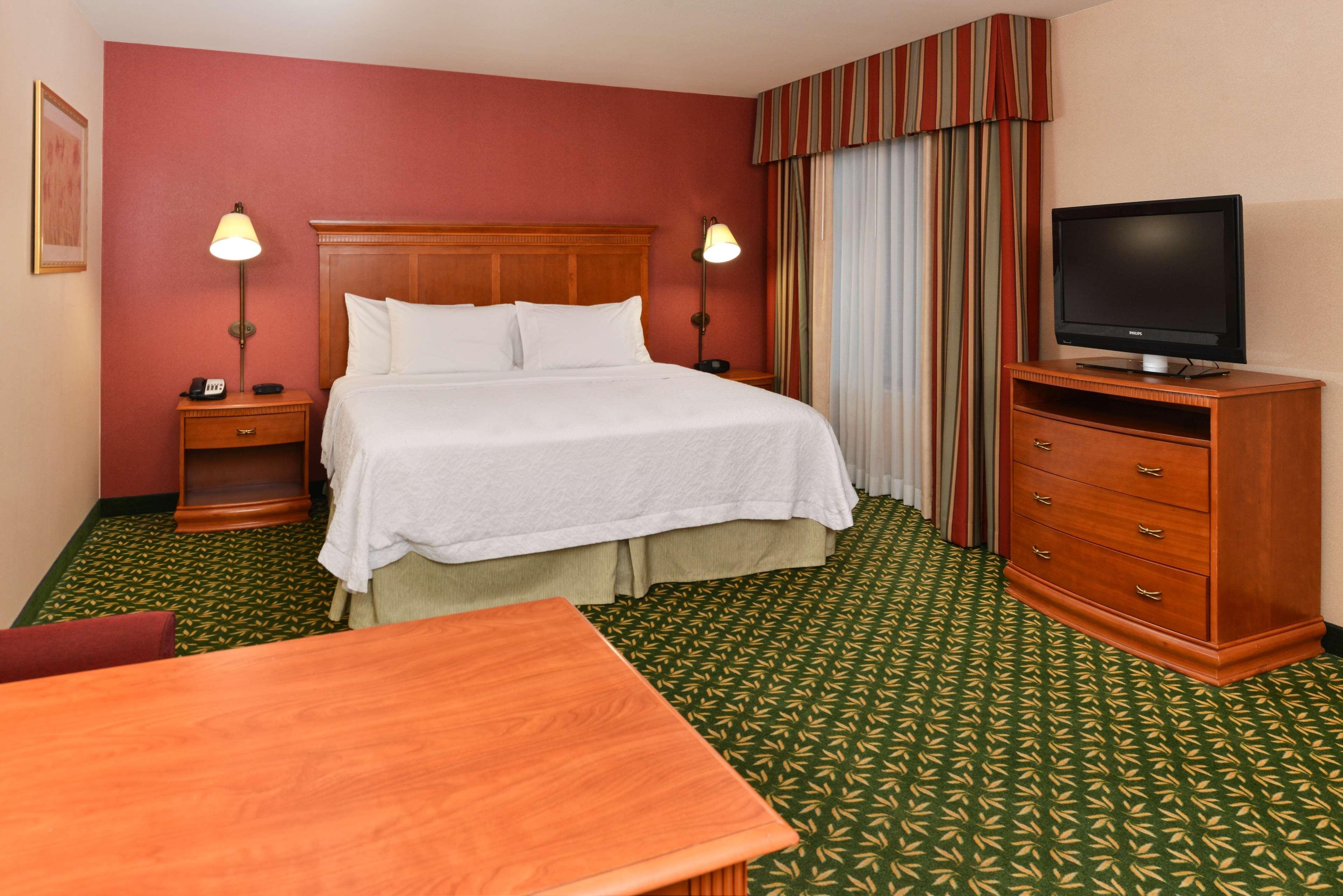 Newly Renovated-Hampton Inn & Suites Casper Eksteriør bilde