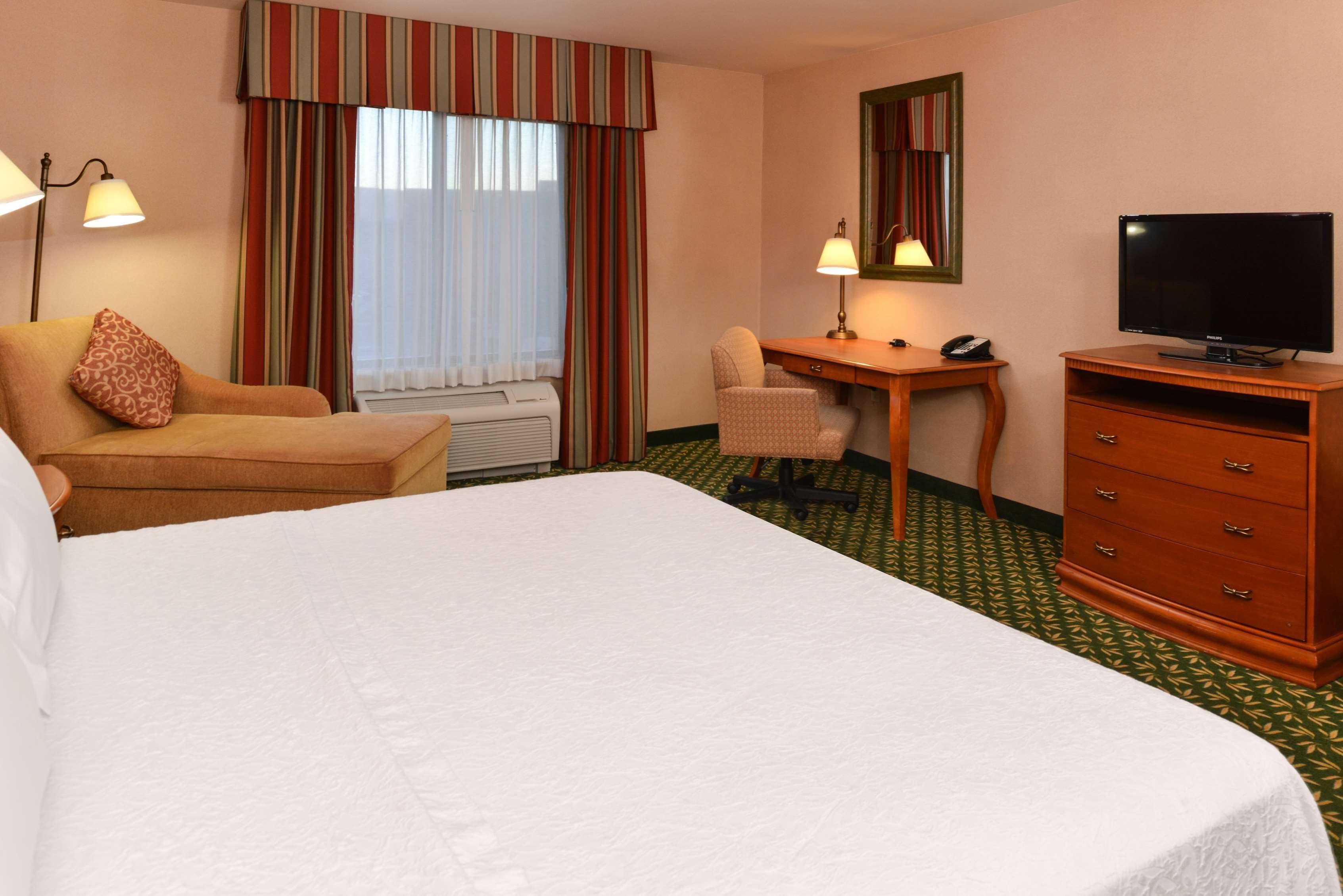 Newly Renovated-Hampton Inn & Suites Casper Eksteriør bilde